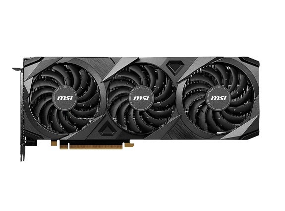 MSI GeForce RTX 3070 Ventus 3X OC Plus LHR Graphics Card